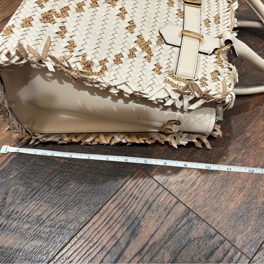 Michael Kors Hamilton woven EUC - Picture 14 of 14